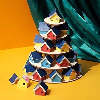 Amazon.co.jp: カルディ アドベントカレンダー クリスマスウッド